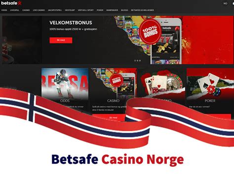 Anmeldelse af Betsafe Casino – Lær mere om casinoet her